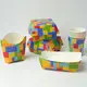 Compostable Kraft Take Out Containers for Food Pack 3