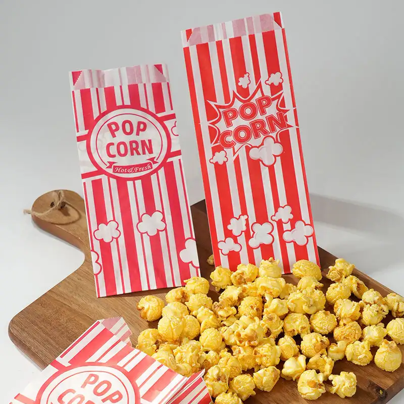 Akpa akwụkwọ nri griiseproof mpempe akwụkwọ na-eme achịcha 1