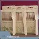 Uchampak Fork Spoon Wooden Fork Spoon Woodenfactory Direct Supply 1
