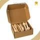 Uchampak Wooden Spoon and Fork Set Eries 1