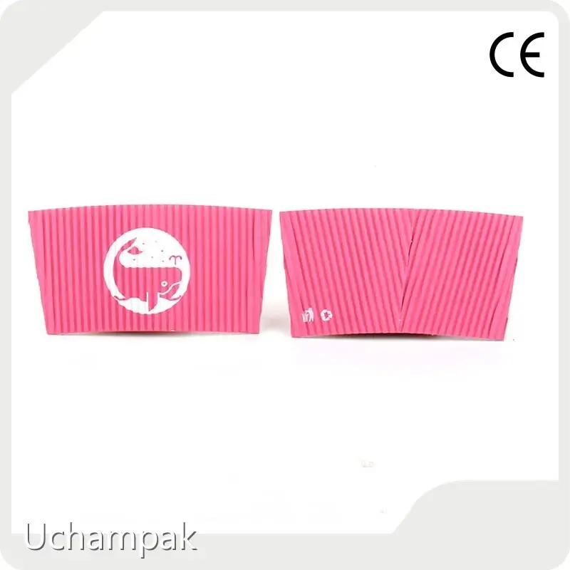 Uchampak Hot Coffee Cups with Lids Hot Coffee Cups with Lidsmanufacturer 1