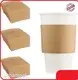 Uchampak Hot Cup Sleeves Custom Hot Cup Sleeves Custommanufacturing 1