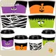 Uchampak Double Wall Paper Coffee Cups Double Wall Paper Coffee Cupssupplier 1