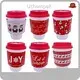 Long Lasting Coffee Cup Sleeves Manufacturer for Restaurants 1