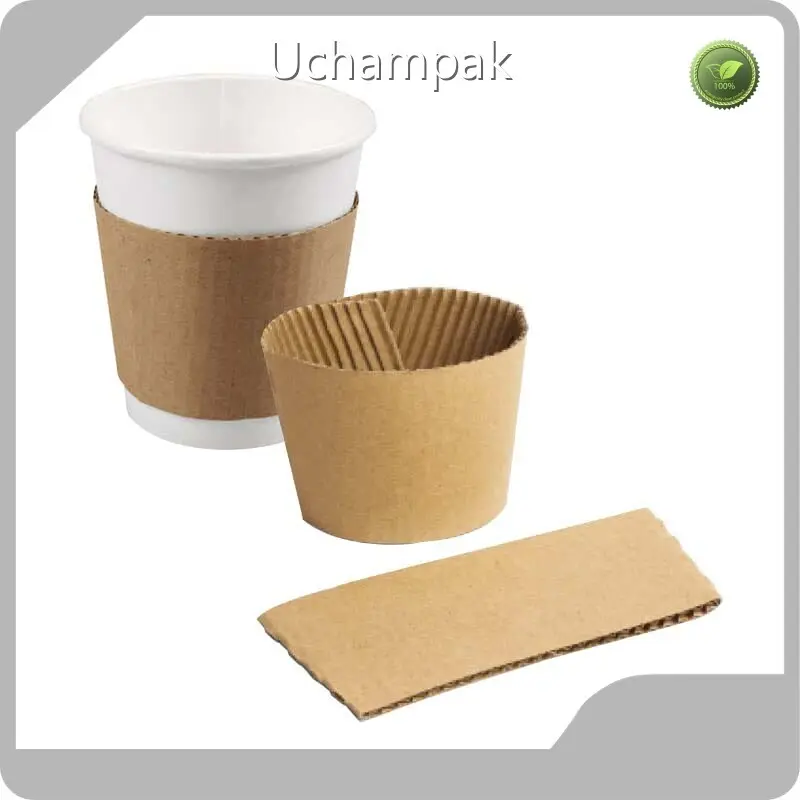 OEM&ODM Custom Cup Sleeves Price List 1
