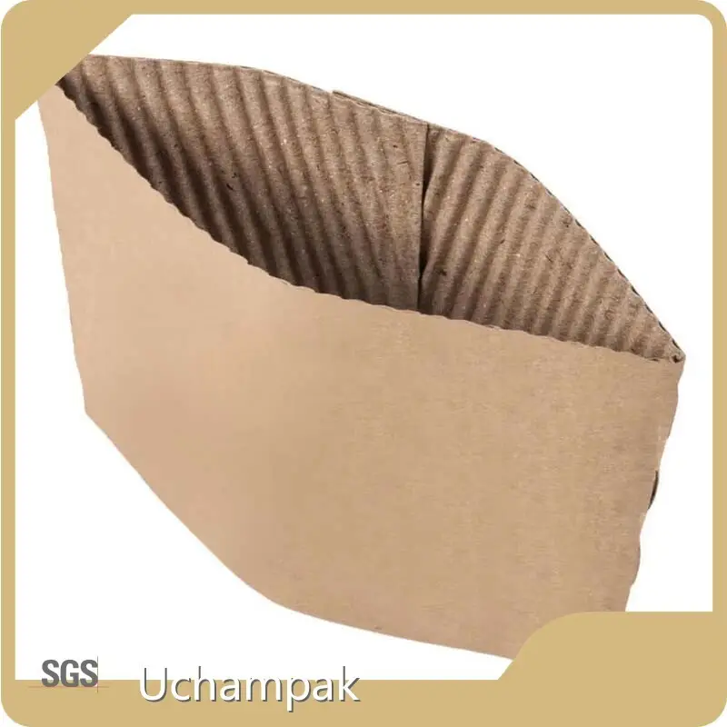 Safe to Use Custom Printed Paper Coffee Cups for Coffee Shops 1