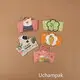 Uchampak-aj laŭmendaj paperaj kafo-manikoj rekte provizeblaj de fabriko 1