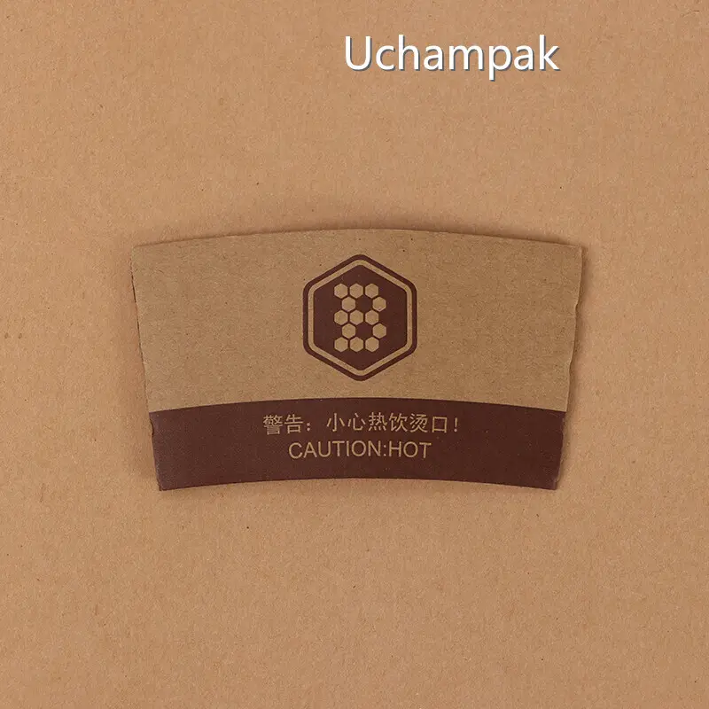 Uchampak Personalized Coffee Sleeves Personalized Coffee Sleevesseries 1