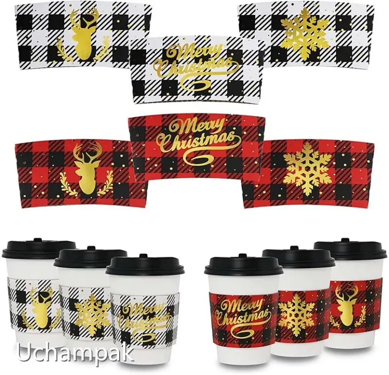 Double Wall Paper Cups Eries 1