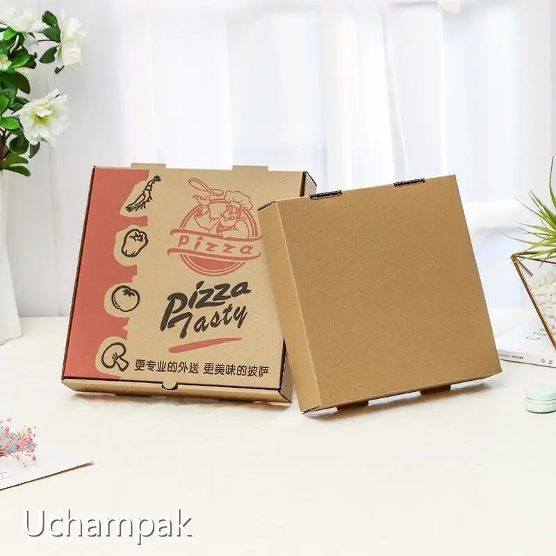 Carta per scatole di fast food dalla Cina 1