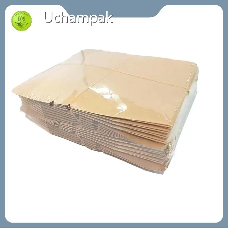 Sushi Paper Box - for Fast Food - Uchampak 1