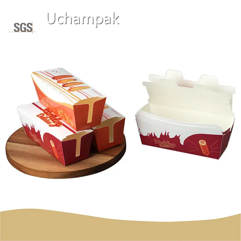 High Qualityfood Pizza Paper Box for Food Trucks 1