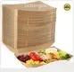 OEM&ODMappetizer Paper Plates for Takeaway Packaging 1