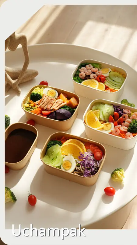 Custom Paper Bowls Factory Price 1