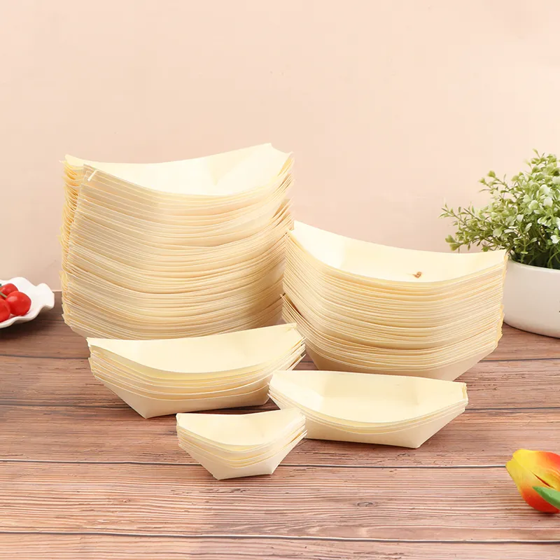 Sustainable Kraft Food Trays Kraft Food Trays Company 3