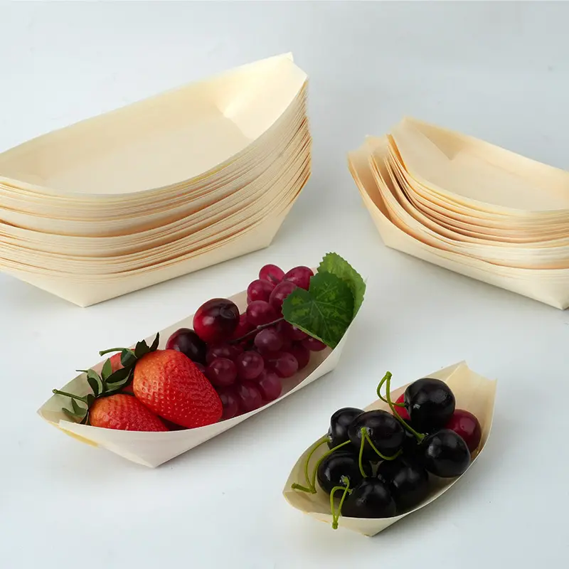 Sustainable Kraft Food Trays Kraft Food Trays Company 4