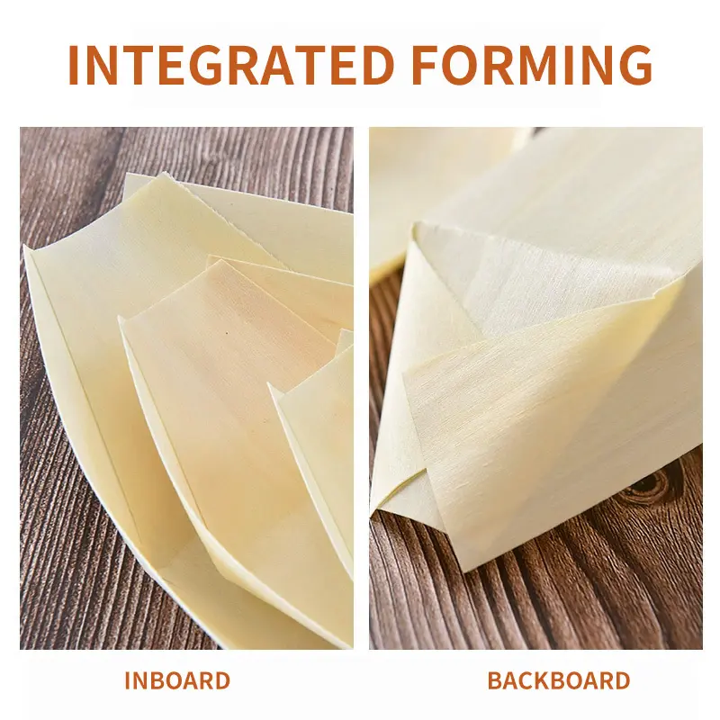 Sustainable Kraft Food Trays Kraft Food Trays Company 7