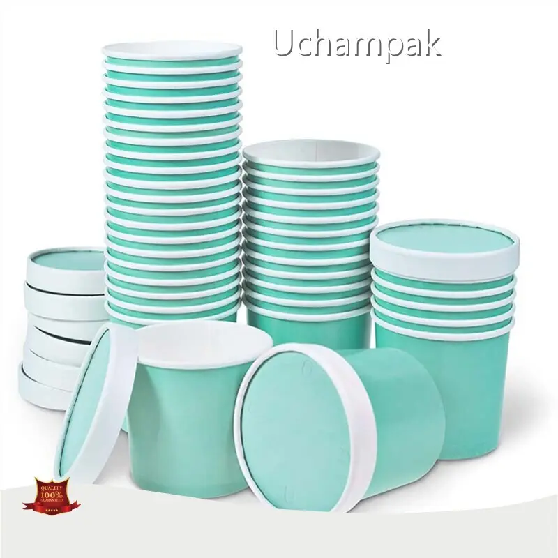 Dobře prodávané papírové polévkové nádoby o objemu 16 oz, společnost vyrábějící papírové polévkové nádoby o objemu 16 oz 1