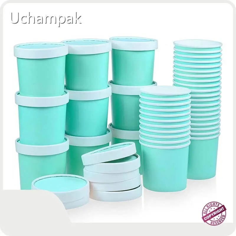 Custom Paper Salad Bowl Directly Sale for Restaurants 1