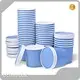 Uchampak Paper Soup to Go Containers Factory 1