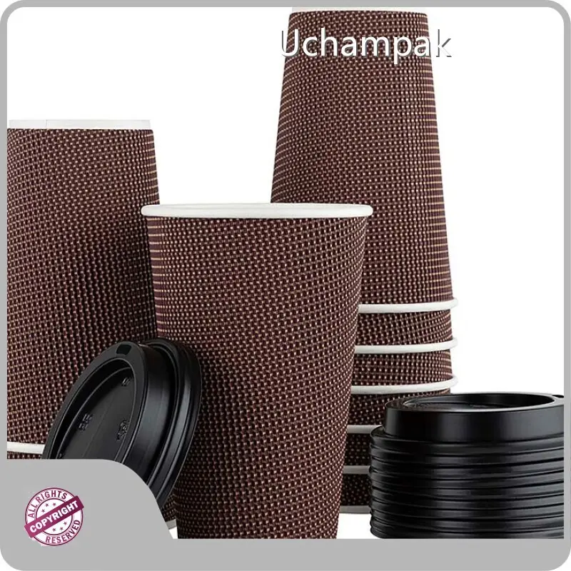 Safe to Usebranded Coffee Sleeves for Bakery 1