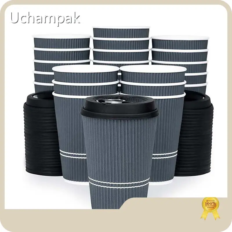 Custom Printed Coffee Sleeves for Frozen Food Packaging Manufacturing 1