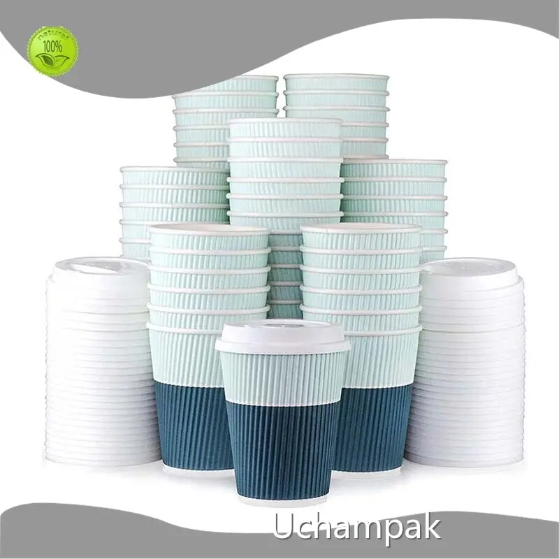 Uchampak Black Coffee Sleeves Black Coffee Sleeves tovární cena 1