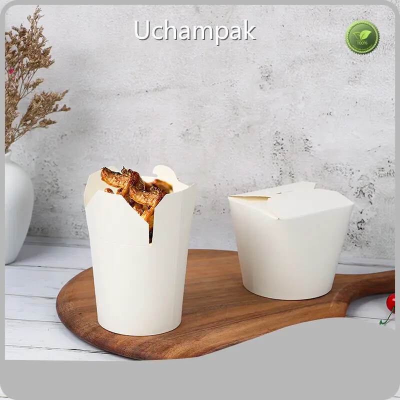 Uchampak Takeaway Packaging Suppliers Eries 1
