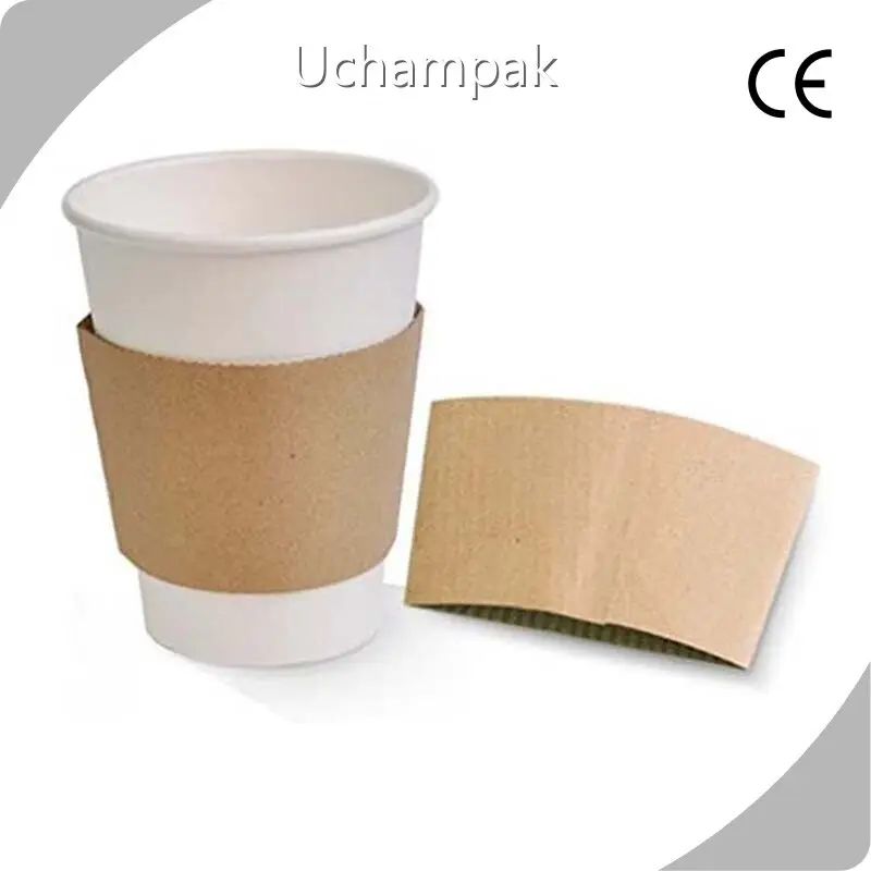 Uchampak Hot Cup Sleeves Hot Cup Sleevesmade in China 1