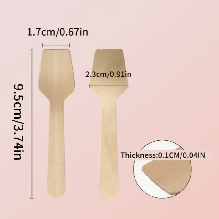 Listino prezzi degli utensili da cucina in legno durevoli 9