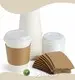 Uchampak Wholesale Paper Coffee Cups Wholesale Paper Coffee Cupssupply 1