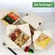 Paper Spaghetti Box Takeaway Boxes Wholesale - Uchampak 7