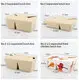 Paper Spaghetti Box Takeaway Boxes Wholesale - Uchampak 9