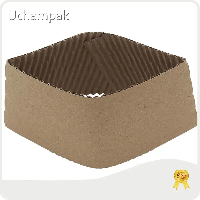 Velkoobchod s kartonovými obaly na kávu - Uchampak 1
