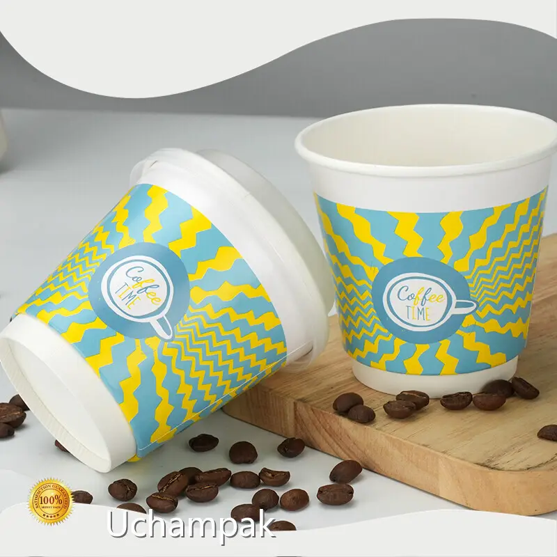 Duarablepersonalized Cup Sleeves for Food Pack Sample Processing / Drawing Processing / Cleaning Processing (material Processing) / Packaging Customization / Other Processing Size 1