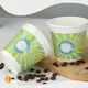 Duarablepersonalized Cup Sleeves for Food Pack Sample Processing / Drawing Processing / Cleaning Processing (material Processing) / Packaging Customization / Other Processing Size 1