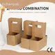 Paper Coffee Cups with Lids Size Sample Processing / Drawing Processing / Cleaning Processing (material Processing) / Packaging Customization / Other Processingwith Custom Services 1