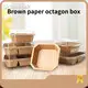 Paper Food Packaging Box Sample Processing / Drawing Processing / Cleaning Processing (material Processing) / Packaging Customization / Other Processing Wholesale - Uchampak 1