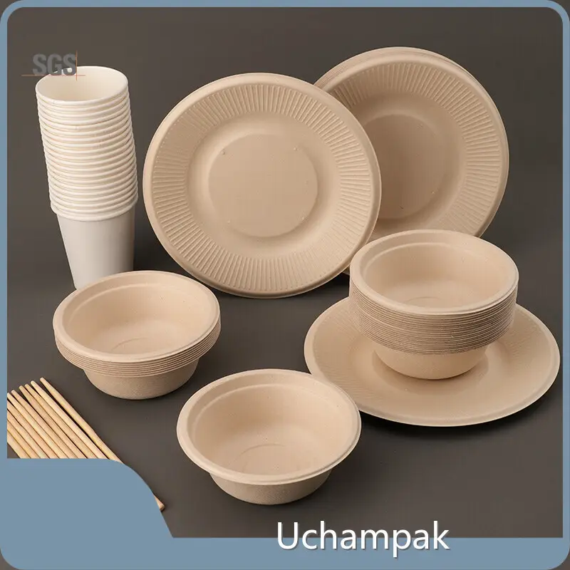 Unuuzaj Supbovloj OEM / Personigitaj Pakado / Personigitaj Specifoj (grandeco Pogranda - Uchampak 1