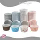 Eco-friendlyblack Coffee Sleeves for Takeaway Food Packaging Sample Processing / Drawing Processing / Cleaning Processing (material Processing) / Packaging Customization / Other Processing Size 1