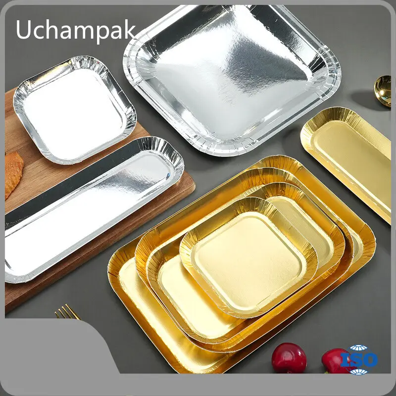 Vassoi di carta ecc.) / Altri all'ingrosso - Uchampak 1