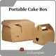 Sustainable Brown Takeaway Boxes Brown Takeaway Boxes Company 1