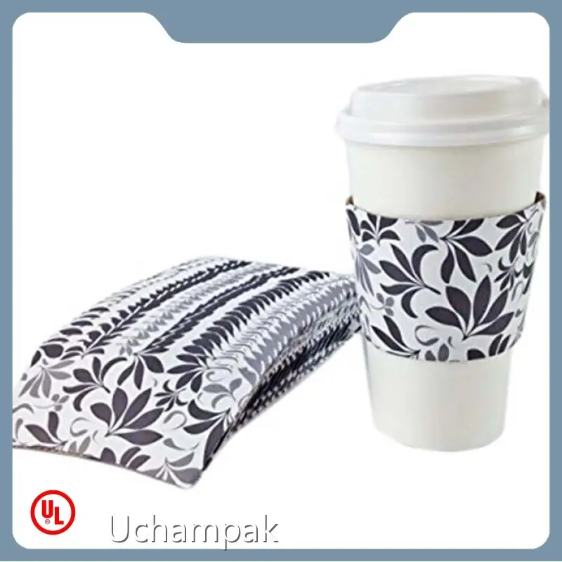 Cost-Effective Custom Coffee Cups and Sleeves Custom Coffee Cups and Sleeves Company 1