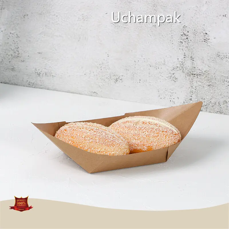 Hot Dog Trays Disposable Wholesale - Uchampak 1