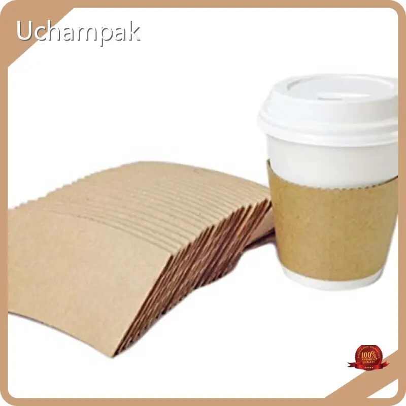 Cost-Effective Printed Paper Coffee Cups for Buffet 1