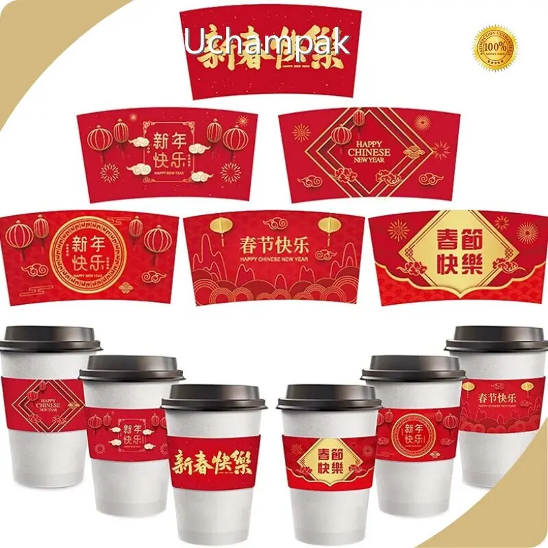 High End Coffee Cup Sleeves Price List 1