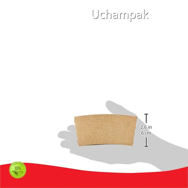 Coffee Sleeve Manufacturers Directly Sale for Restaurants 1