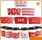 Quality Customized Paper Coffee Cups with Lids Factory Direct Supply for Fine Dining 1