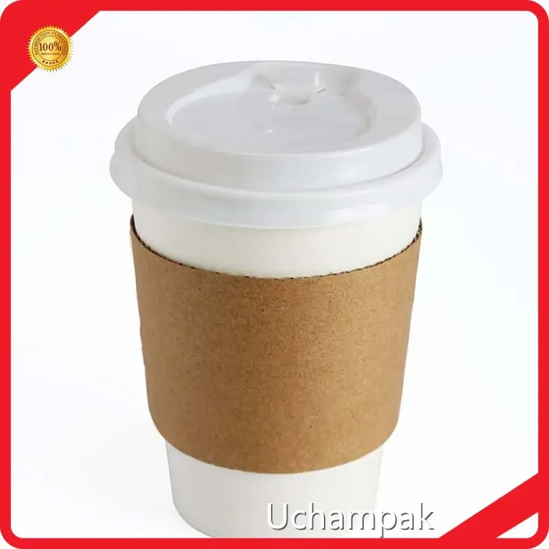 Personalised Coffee Sleeves for Coffee Shops From China 1