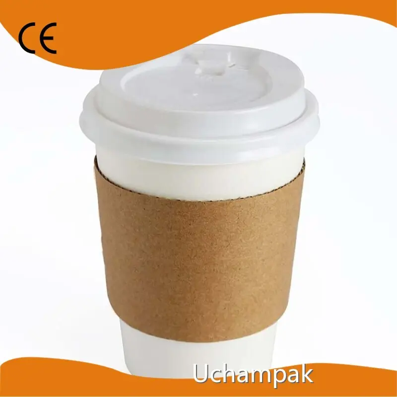 Good Selling Custom Cup Sleeves for Coffee Shops 1